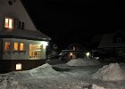 weitere Gebäude-19  Dorfplatz im Schnee - romantische Winterstimmung : 2010, Adolphus Busch, Villa Claire, Villa Lilly